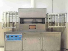 FZ-II负载条件下燃烧装置