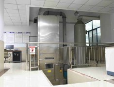 JSCS-IV 成束电缆燃烧试验装置